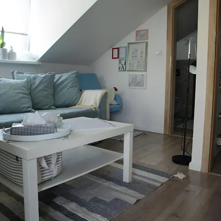 Taka Cisza Taki Spokoj Séjour chez l'habitant Kołobrzeg