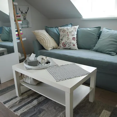 Rum i privatbostad Taka Cisza Taki Spokoj *