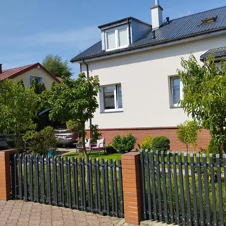 Taka Cisza Taki Spokoj Rum i privatbostad *