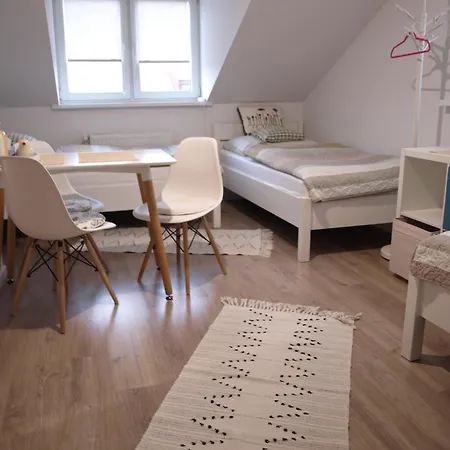 Taka Cisza Taki Spokoj Rum i privatbostad Kołobrzeg