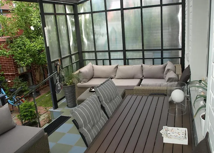 Taka Cisza Taki Spokoj Rum i privatbostad Kołobrzeg