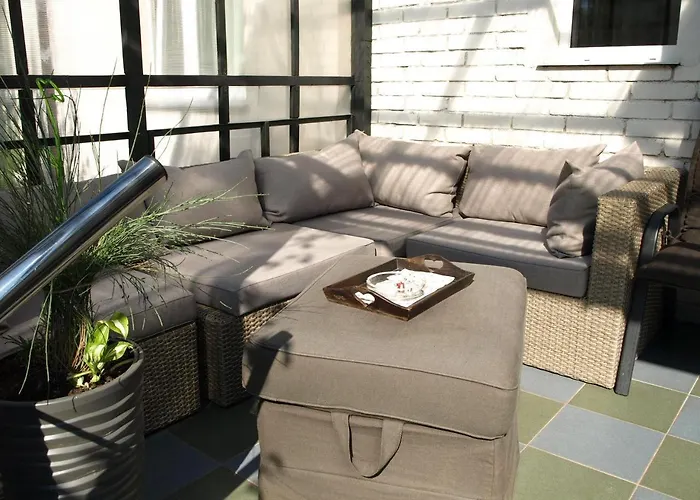 Taka Cisza Taki Spokoj Rum i privatbostad Kołobrzeg