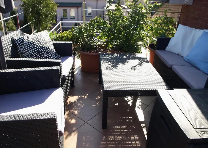 Taka Cisza Taki Spokoj * Kołobrzeg