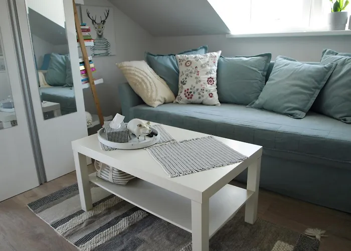 Rum i privatbostad Taka Cisza Taki Spokoj *