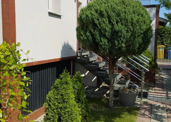 Rum i privatbostad Taka Cisza Taki Spokoj *