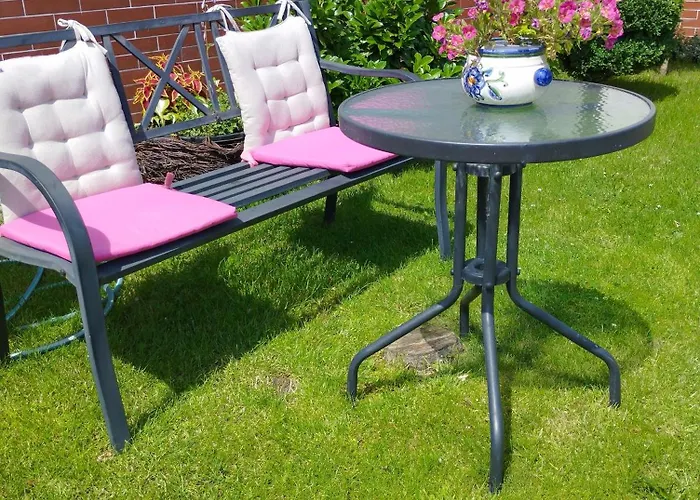 Taka Cisza Taki Spokoj Rum i privatbostad