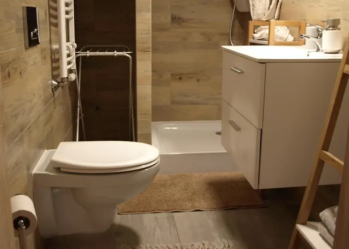 Rum i privatbostad Taka Cisza Taki Spokoj