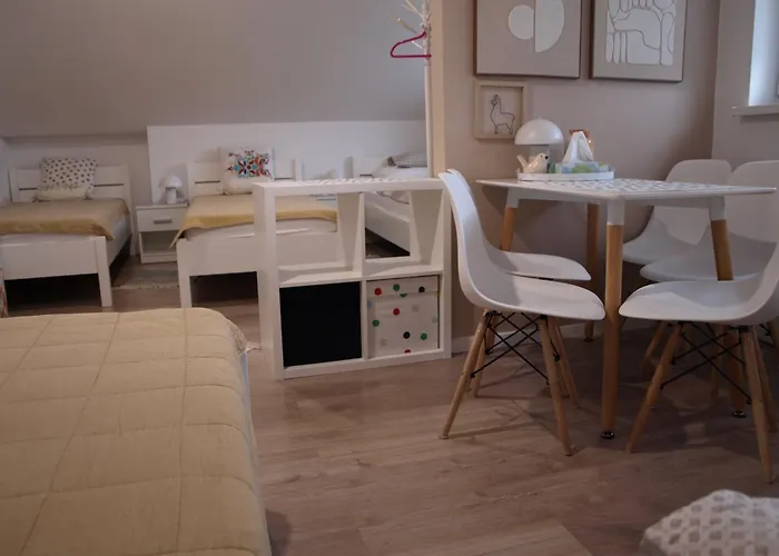 Rum i privatbostad Taka Cisza Taki Spokoj *