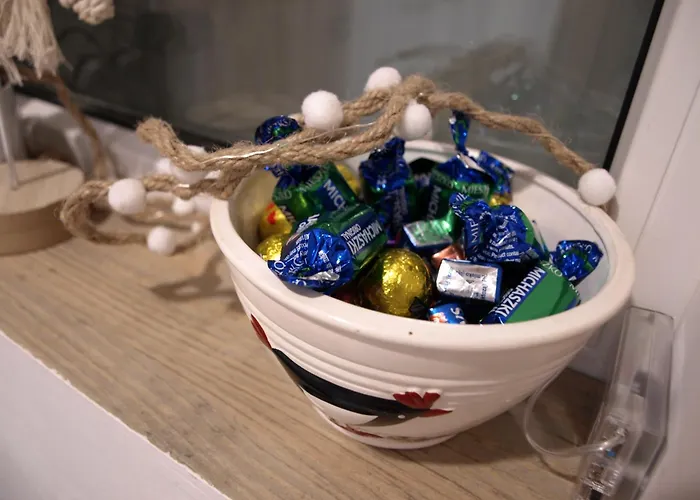 Taka Cisza Taki Spokoj * Kołobrzeg