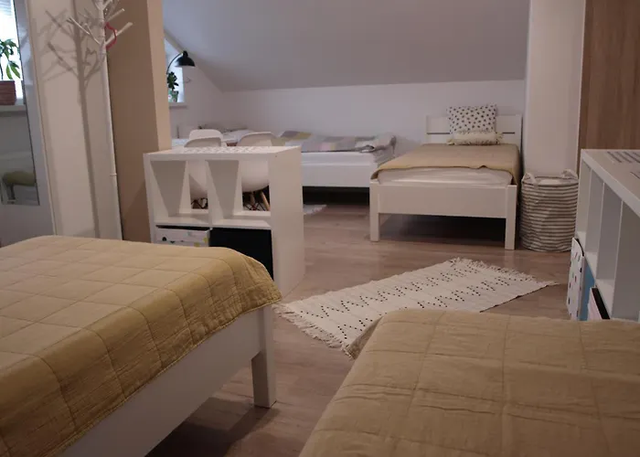 Taka Cisza Taki Spokoj Rum i privatbostad