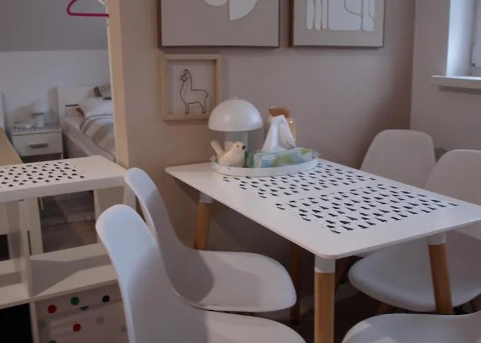 Rum i privatbostad Taka Cisza Taki Spokoj Kołobrzeg