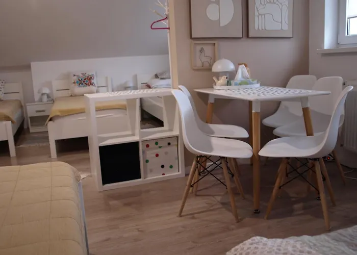 Taka Cisza Taki Spokoj Rum i privatbostad