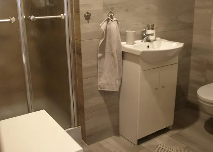 Rum i privatbostad Taka Cisza Taki Spokoj *