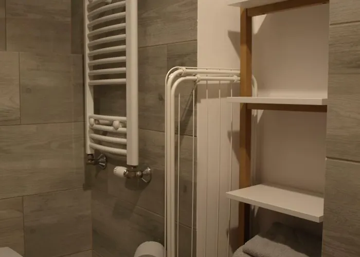 Taka Cisza Taki Spokoj Rum i privatbostad Kołobrzeg