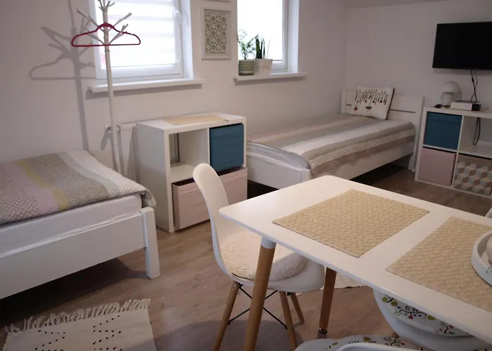 Rum i privatbostad Taka Cisza Taki Spokoj Kołobrzeg