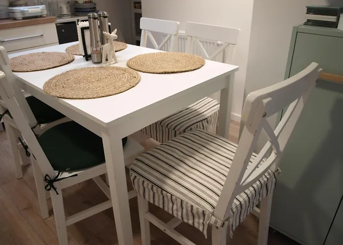 Taka Cisza Taki Spokoj Rum i privatbostad