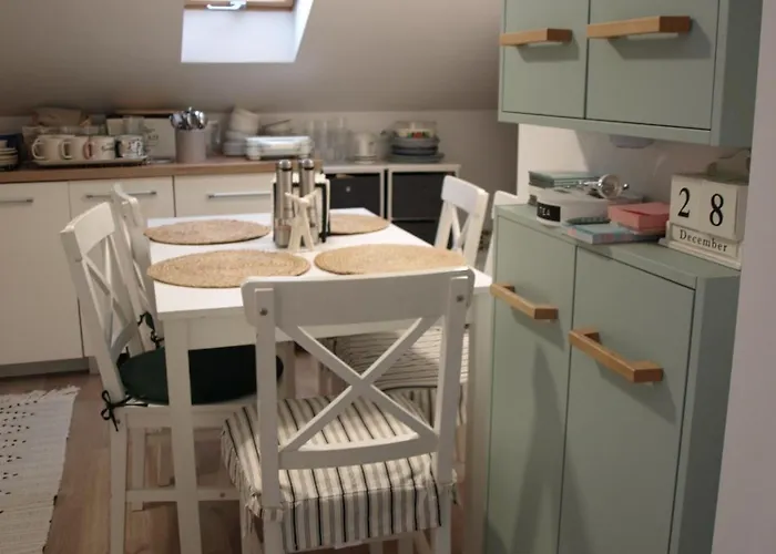 Taka Cisza Taki Spokoj Rum i privatbostad *