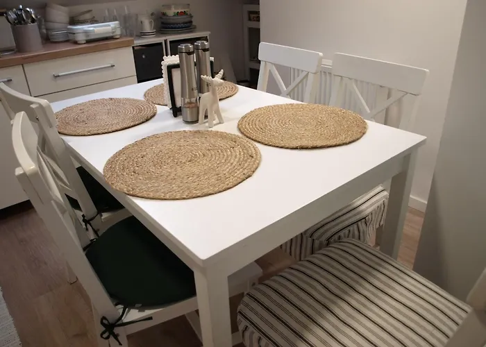 Taka Cisza Taki Spokoj Rum i privatbostad Kołobrzeg