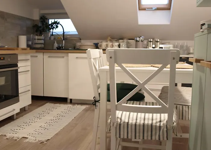 Rum i privatbostad Taka Cisza Taki Spokoj