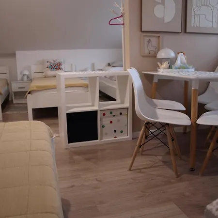 Kwatera prywatna Taka Cisza Taki Spokoj *