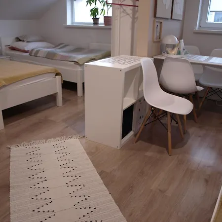 Taka Cisza Taki Spokoj Rum i privatbostad Kołobrzeg
