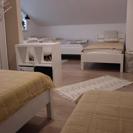 Taka Cisza Taki Spokoj Rum i privatbostad