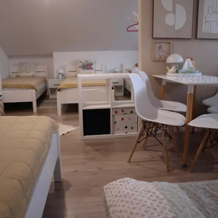 Kwatera prywatna Taka Cisza Taki Spokoj *