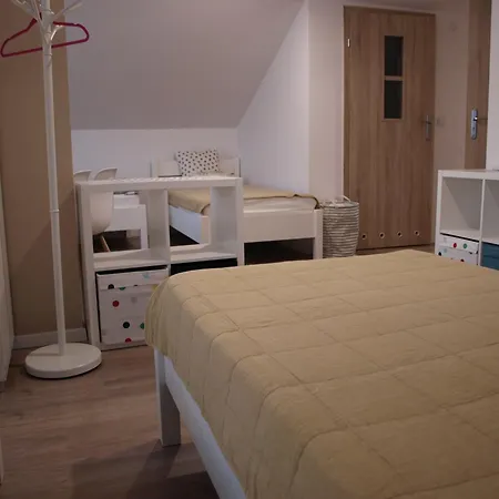 Taka Cisza Taki Spokoj Kwatera prywatna Kołobrzeg