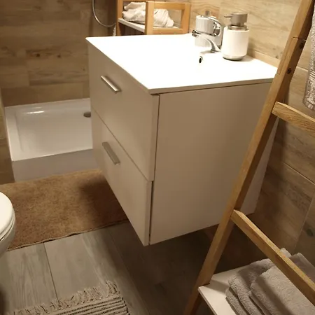 Kwatera prywatna Taka Cisza Taki Spokoj