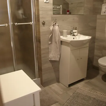 Kwatera prywatna Taka Cisza Taki Spokoj *