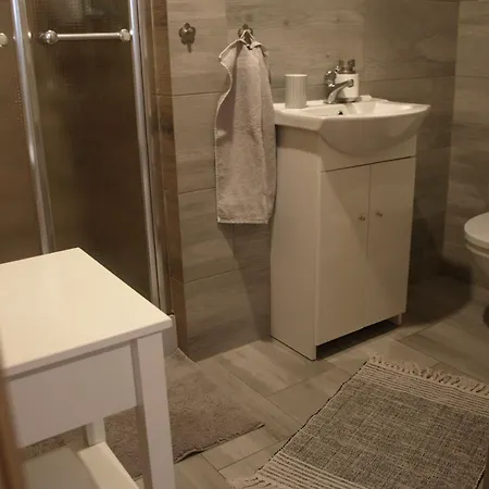 Kwatera prywatna Taka Cisza Taki Spokoj Kołobrzeg