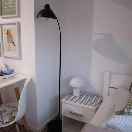 Taka Cisza Taki Spokoj Rum i privatbostad *