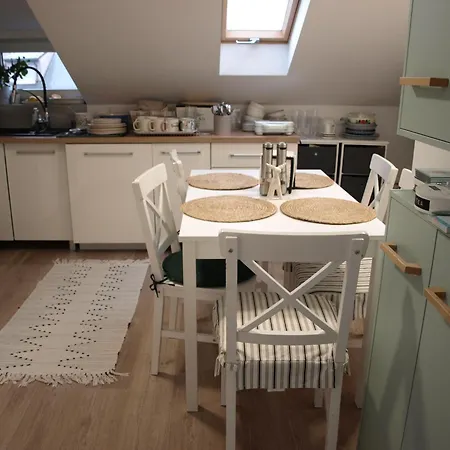 Taka Cisza Taki Spokoj Rum i privatbostad Kołobrzeg