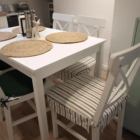 Taka Cisza Taki Spokoj Rum i privatbostad
