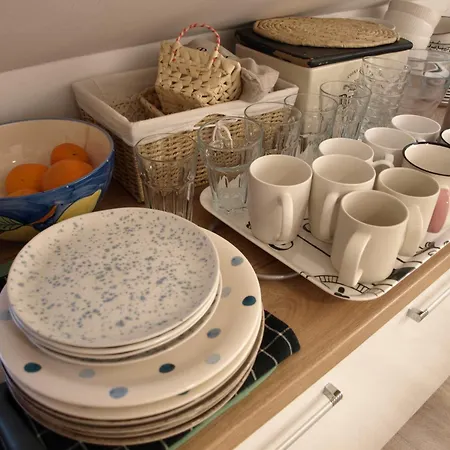 Kwatera prywatna Taka Cisza Taki Spokoj