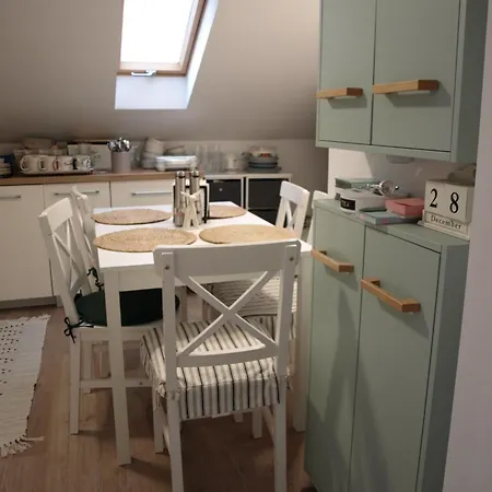 Taka Cisza Taki Spokoj Kwatera prywatna *