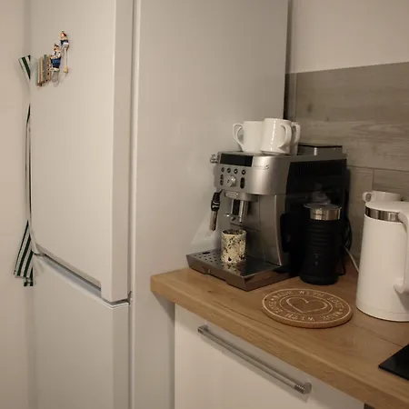 Rum i privatbostad Taka Cisza Taki Spokoj *