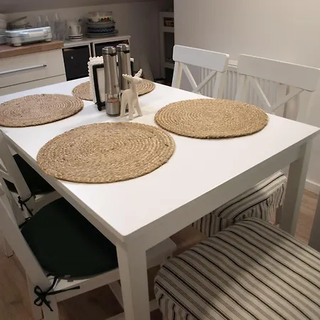 Taka Cisza Taki Spokoj Rum i privatbostad Kołobrzeg