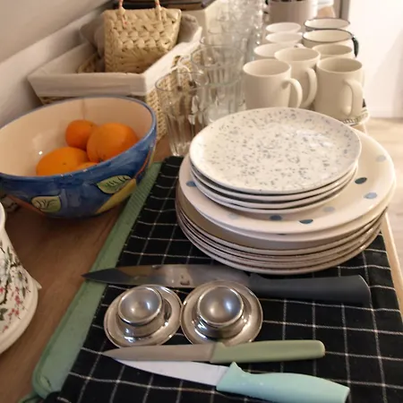 Kwatera prywatna Taka Cisza Taki Spokoj Kołobrzeg