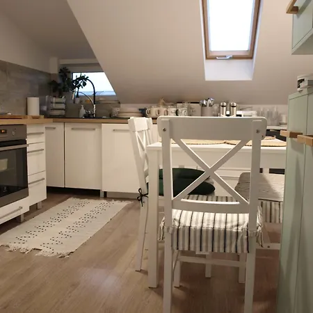 Homestay Taka Cisza Taki Spokoj