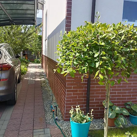 Taka Cisza Taki Spokoj Rum i privatbostad Kołobrzeg