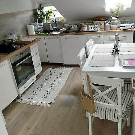 Taka Cisza Taki Spokoj Rum i privatbostad