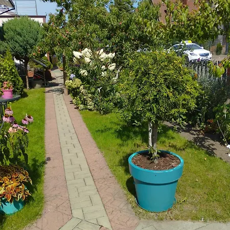 Taka Cisza Taki Spokoj Rum i privatbostad Kołobrzeg