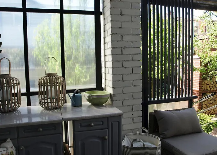 Taka Cisza Taki Spokoj منزل للإقامة