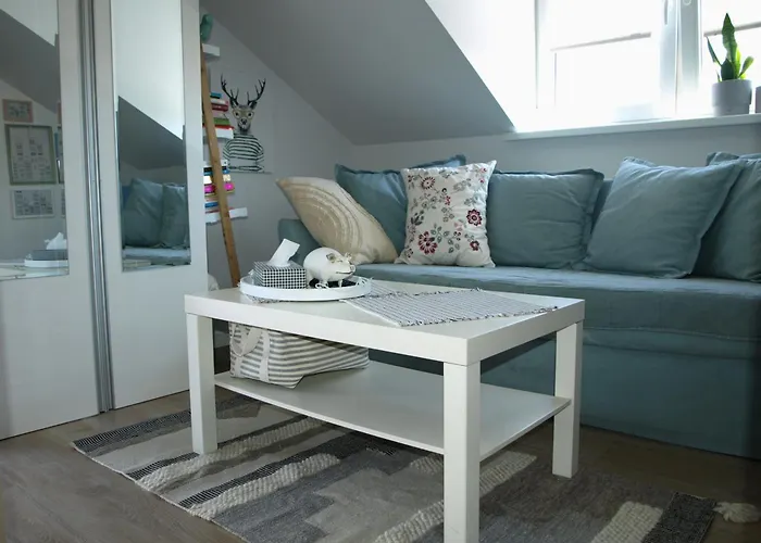 Taka Cisza Taki Spokoj منزل للإقامة *