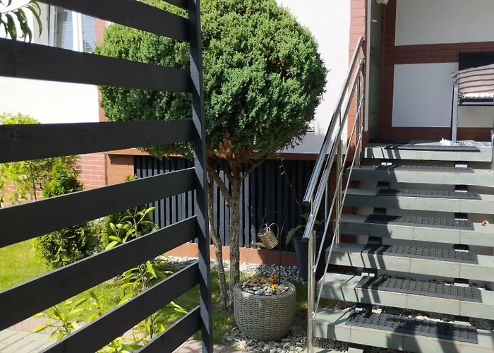 Taka Cisza Taki Spokoj منزل للإقامة