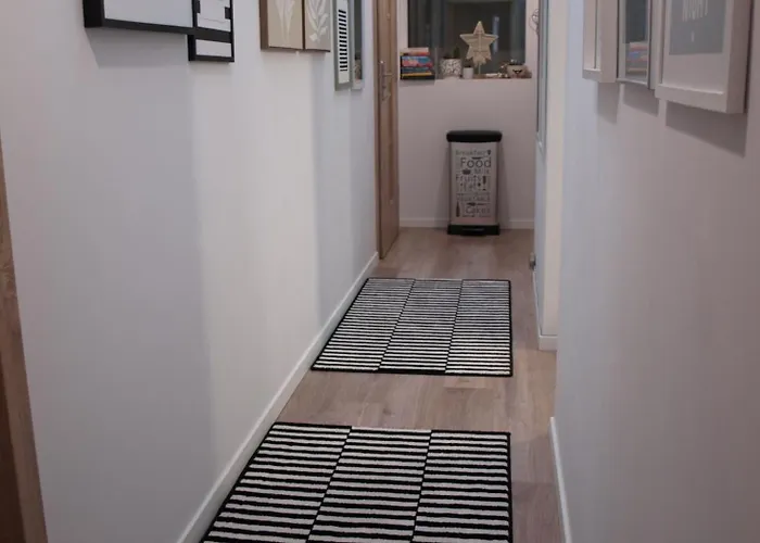 Taka Cisza Taki Spokoj منزل للإقامة