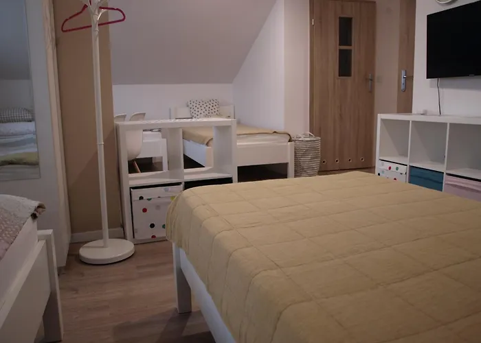 Taka Cisza Taki Spokoj منزل للإقامة كولوبرزيغ