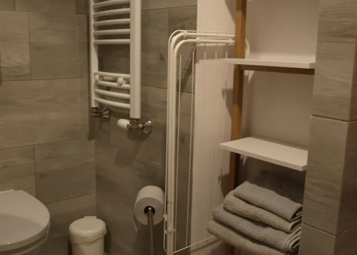 Taka Cisza Taki Spokoj منزل للإقامة *