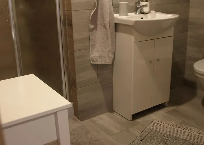 منزل للإقامة Taka Cisza Taki Spokoj كولوبرزيغ